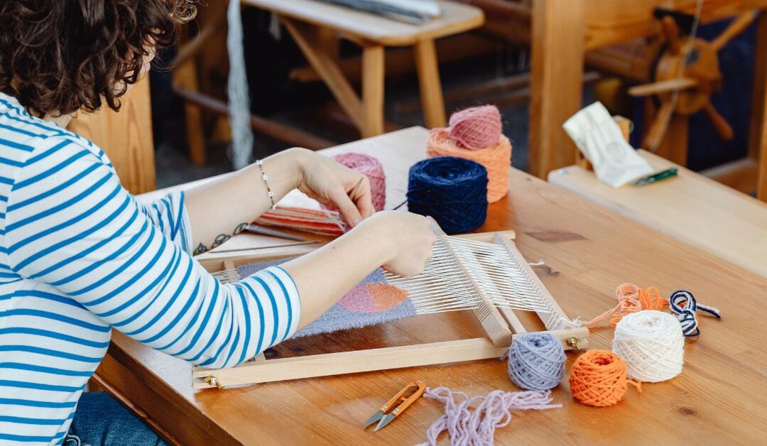 How Fabric & Sewing Supplies Can Elevate Your Scrapbooking and Mixed Media Crafts